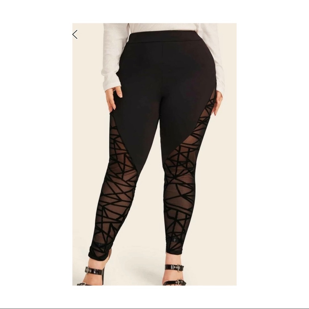 Cute leggings